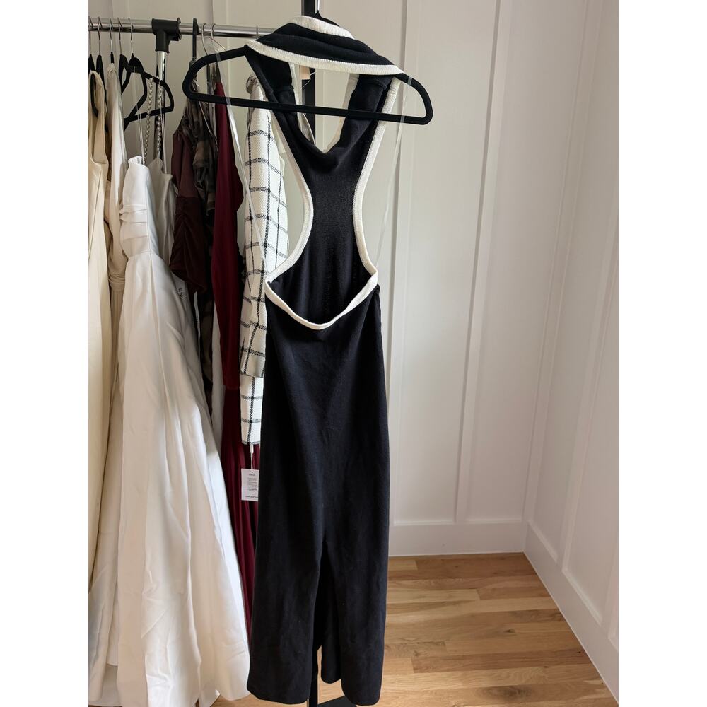 CIN CIN Empire Dress in Black - Picture 10 of 12